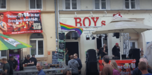 Boys Bar