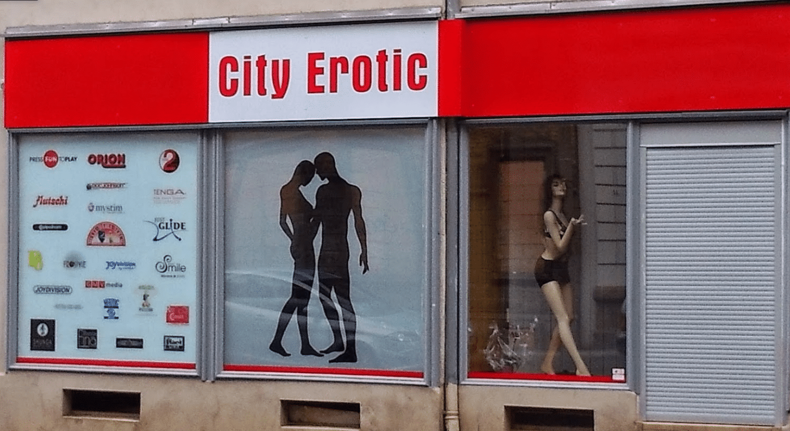 City Erotic Chemnitz - The most popular gay cinema in the city