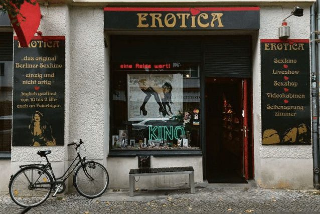 Erotica Berlin