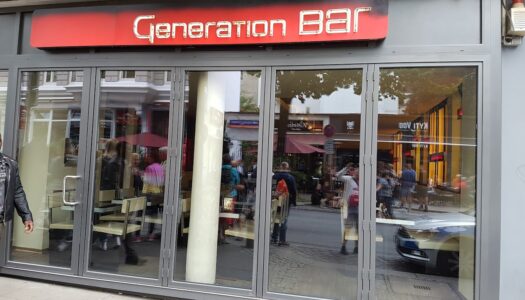 Generación Bar