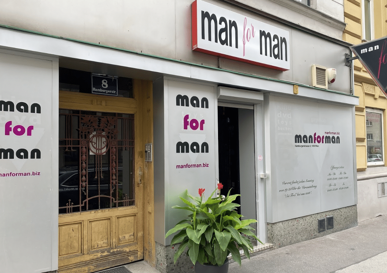Man For Man