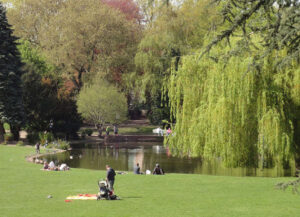 Mülheimer Stadtgarten