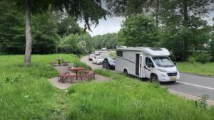 Parkplatz Flöz Mausegatt