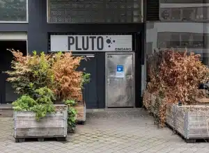 Pluto Sauna Essen