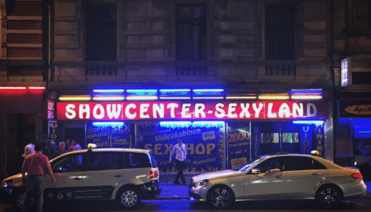 Showcenter Sexyland