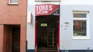 Toms Saloon