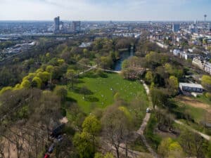 Volksgarten Köln