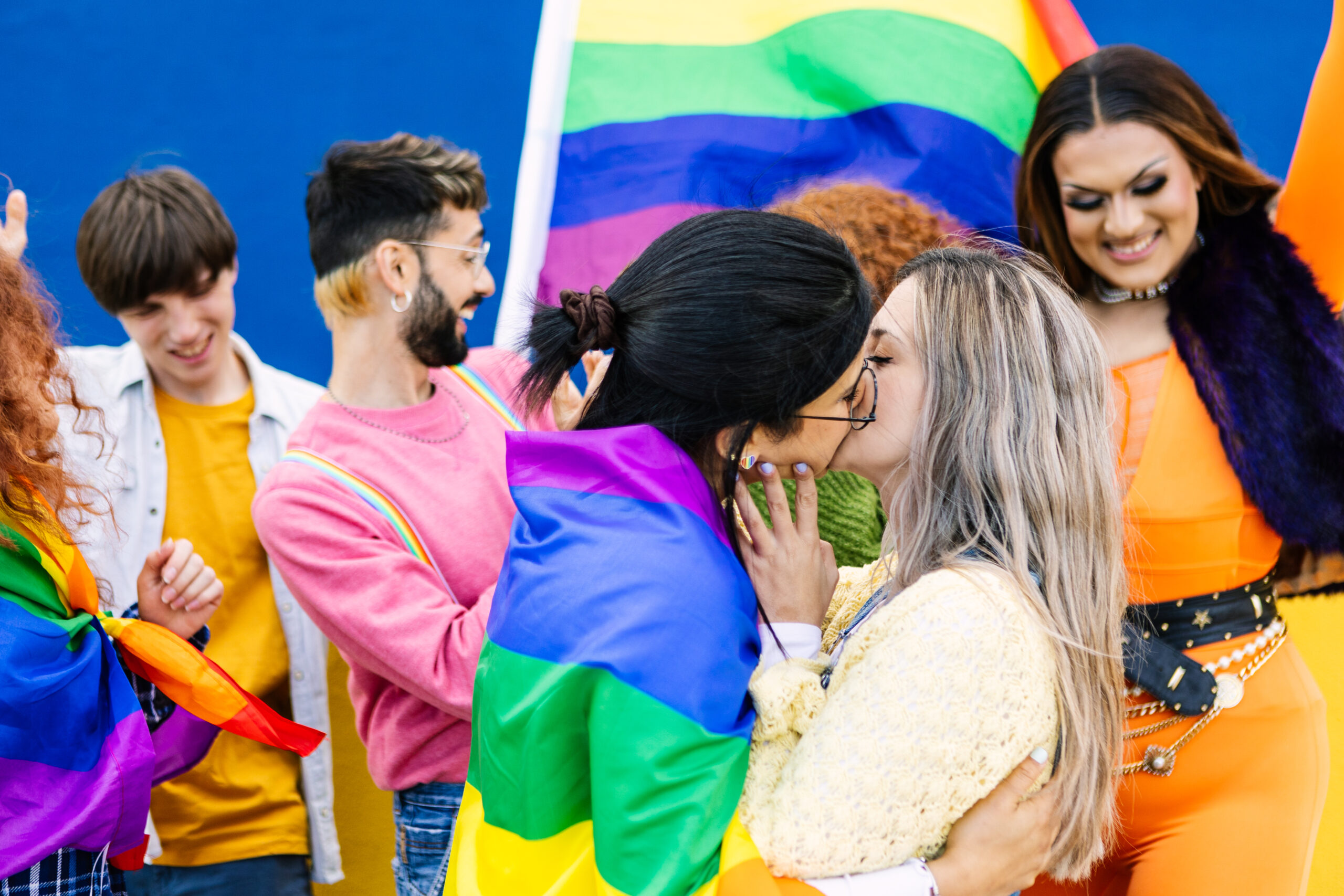 Welche Bedeutung hat LGBTQ+?