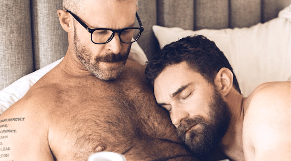Gay dating over 40