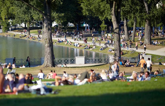 Aachener Weiher