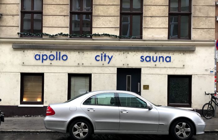 Sauna Apollo City