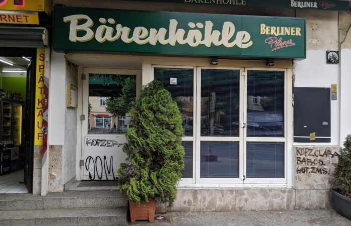 Bärenhöhle