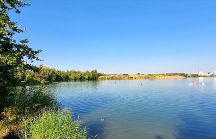 Baggersee Dettelbach