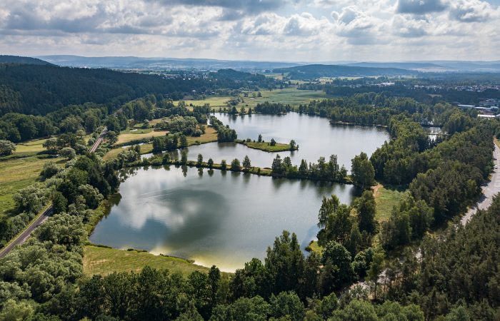 Baggersee Weiherhammer