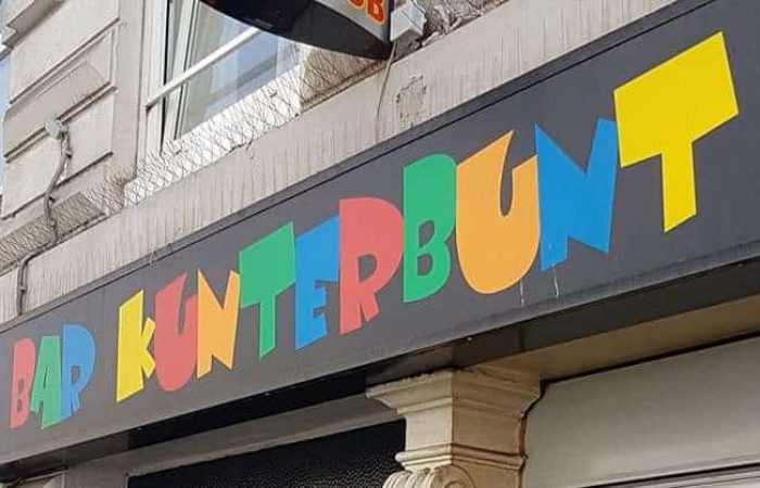 Bar Kunterbunt