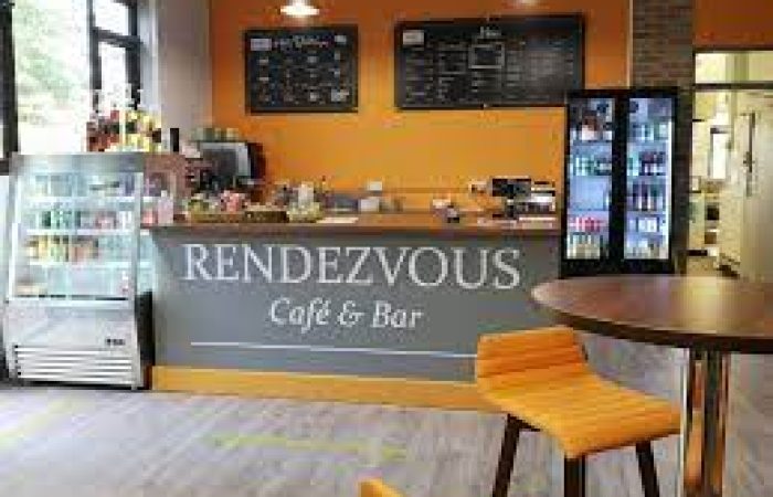 Bar Rendezvous