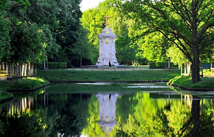 Berliner Tiergarten