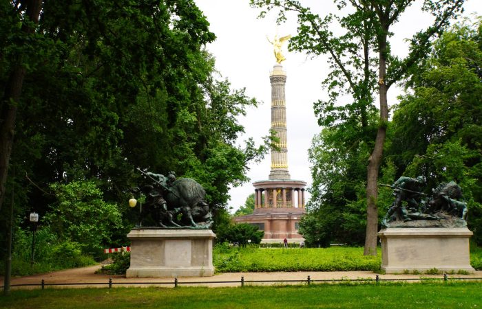 Tiergarten de Berlín