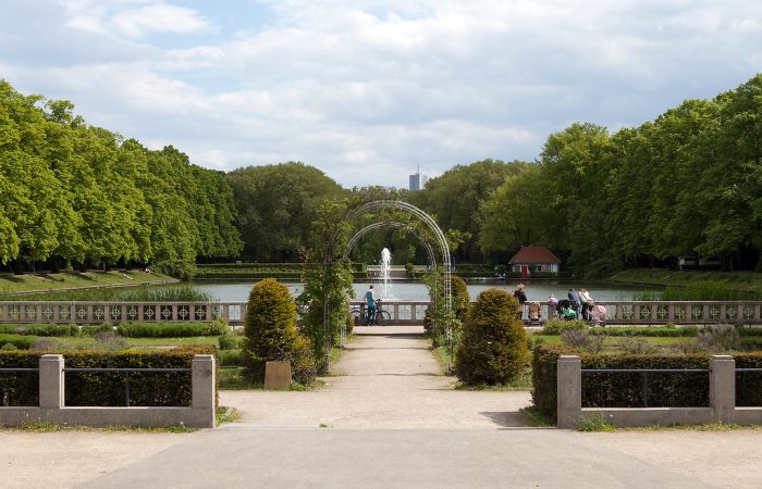 Blücherpark