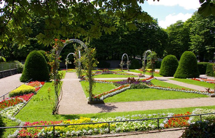 Blücherpark