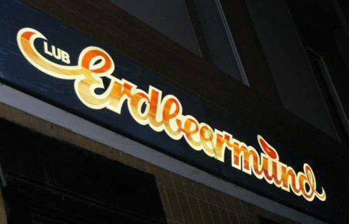 Club Erdbeermund