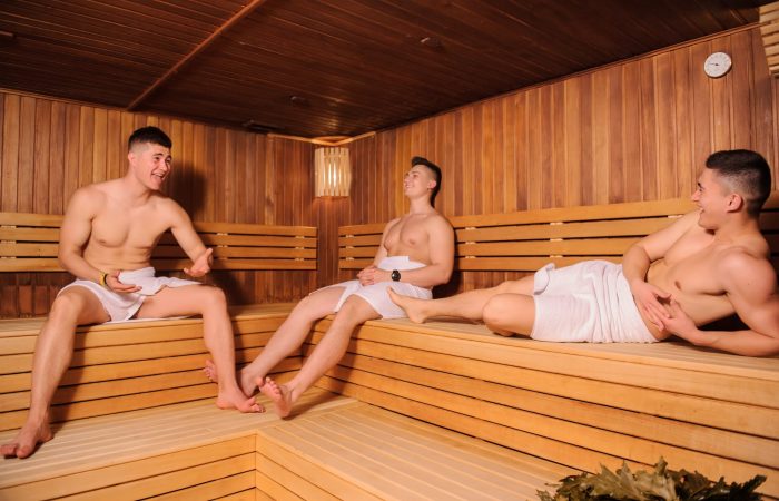 Club Sauna Sunnyday