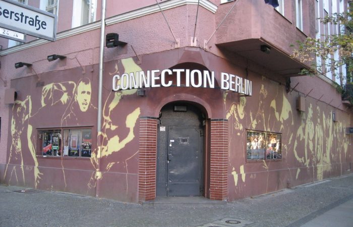 Conexión Berlín