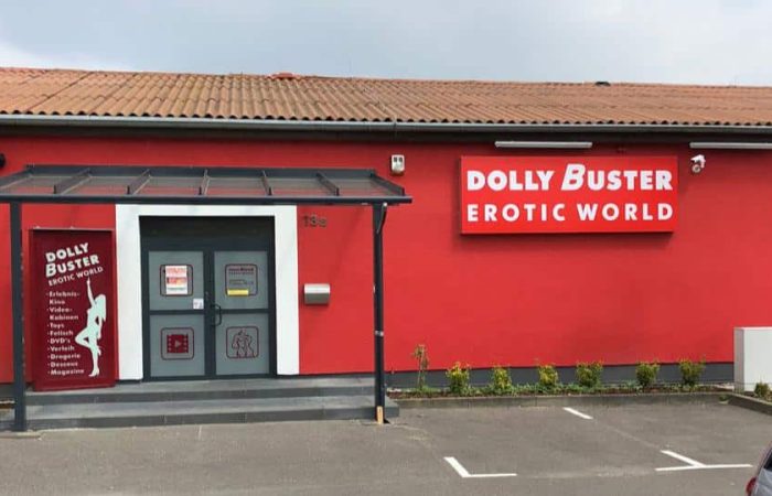 Dolly Buster Mundo erótico