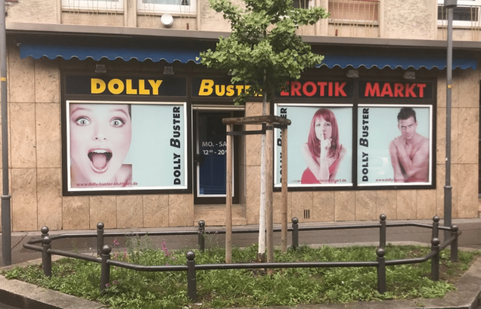 Dolly Buster Stuttgart