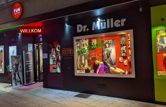 Dr Müller Stuttgart