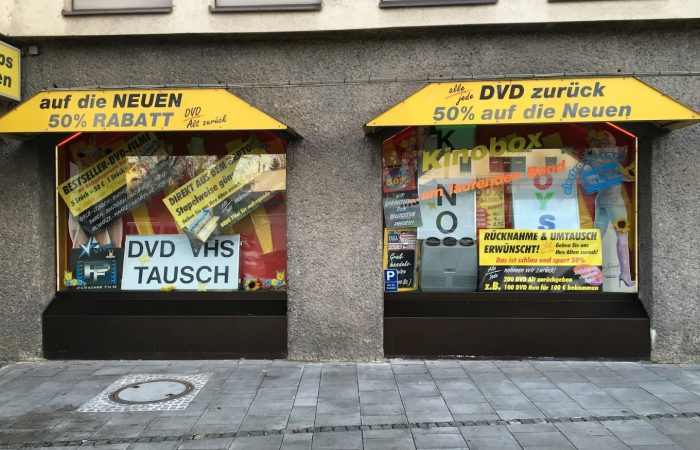 DvD XXXL Discount München West