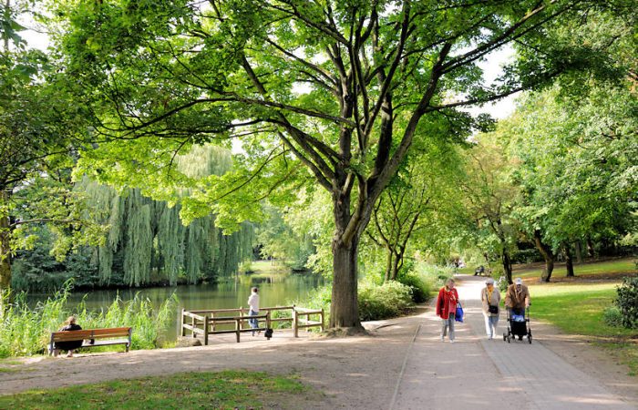 Eimsbütteler Park