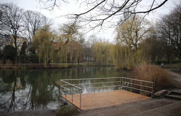 Eimsbütteler Park