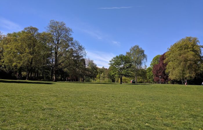 Eppendorfer Park