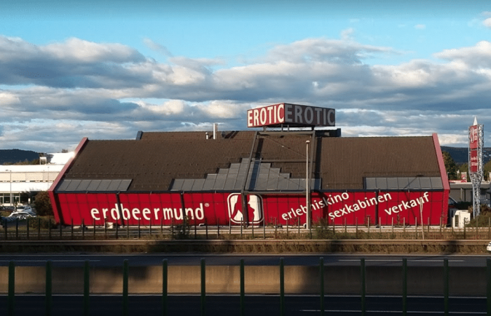 Erdbeermund Erotic Store Koblenz