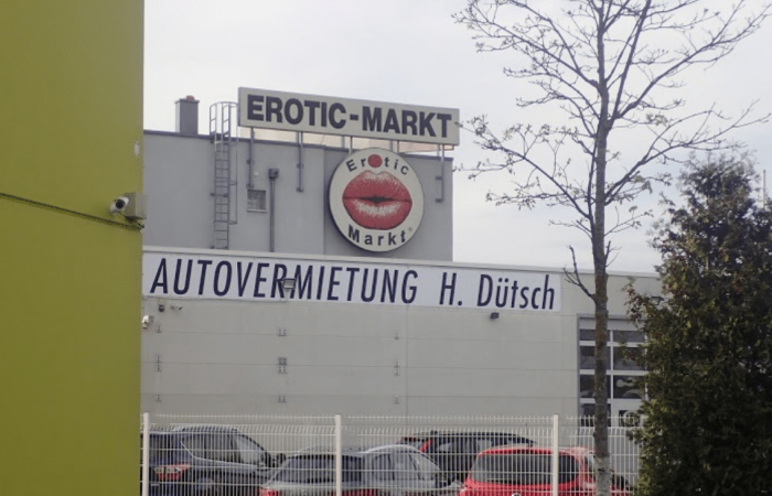 Erotic market Ingolstadt