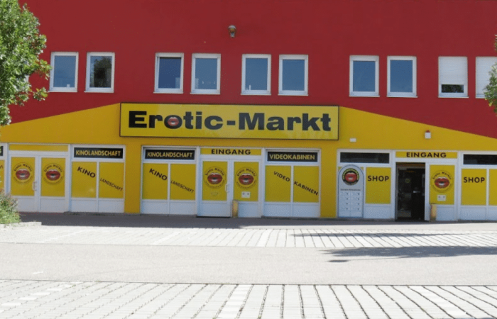 Mercado erótico de Schweitenkirchen