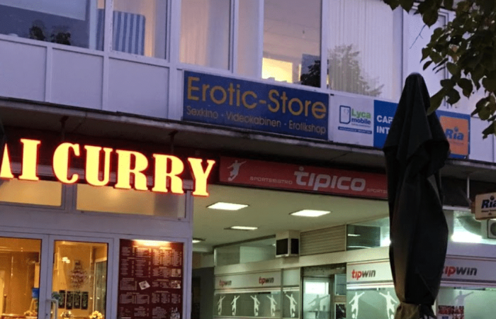 Erotic-Store Offenbach am Main