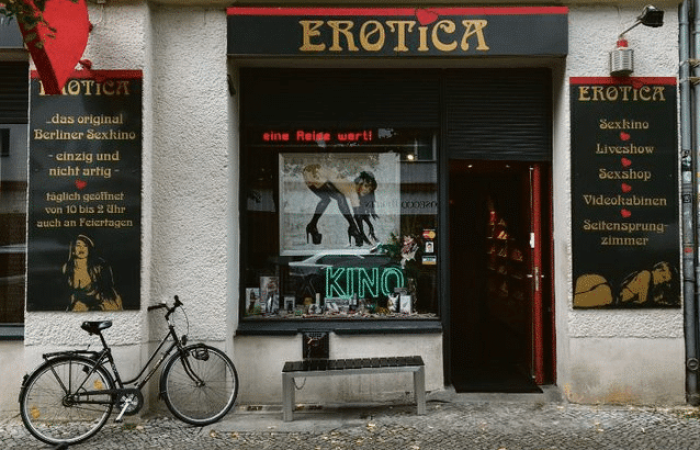 Erotica Berlin