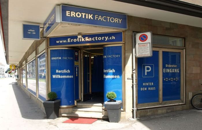 Fábrica erótica de Zúrich