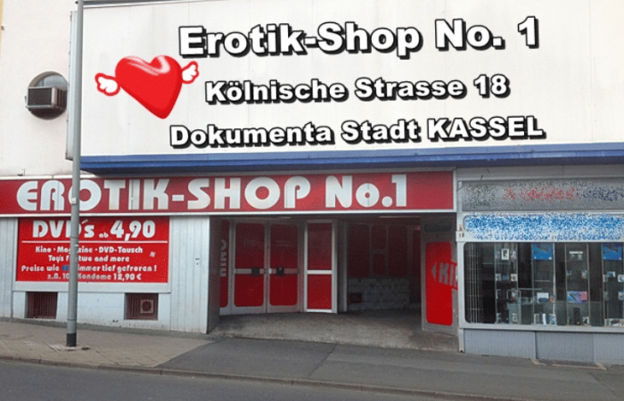 Erotik Shop No. 1