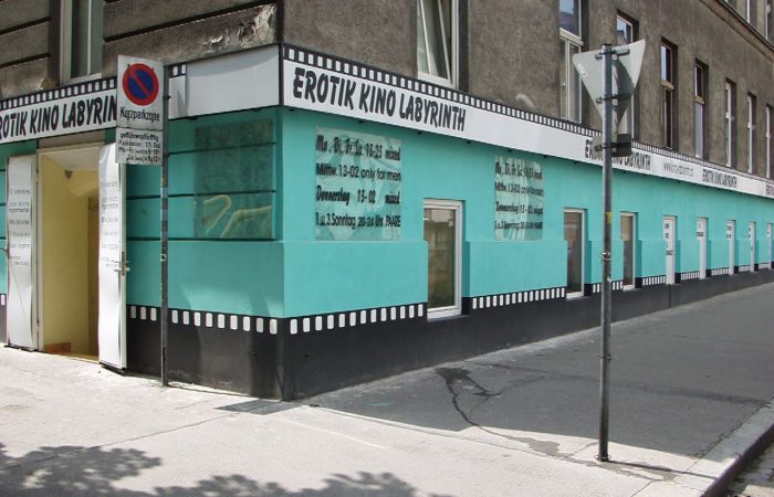 Erotikkino Kinolabyrinth