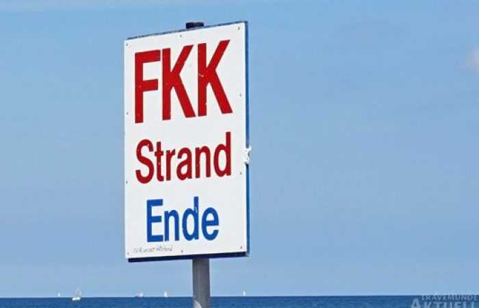 FKK-Strand Priwall