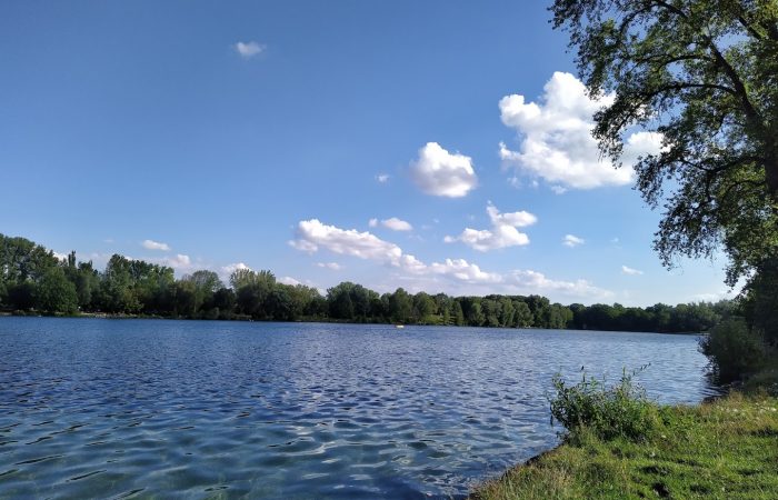 Lake Feldmochingen