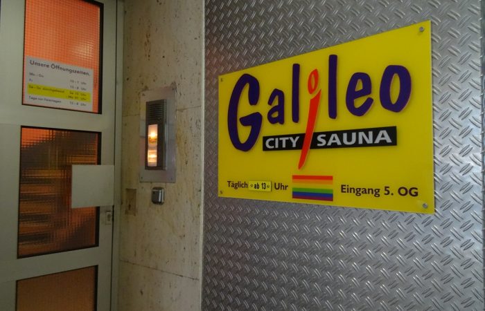Galileo City Sauna