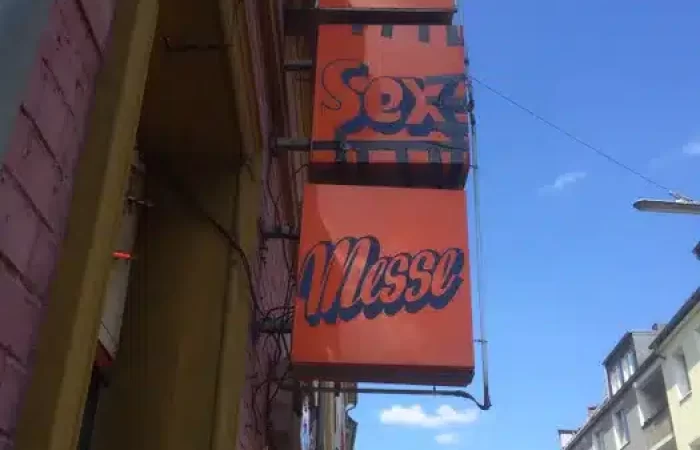 Gay Sex Messe