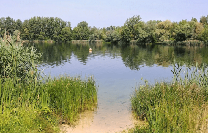 Lago Halberstadt