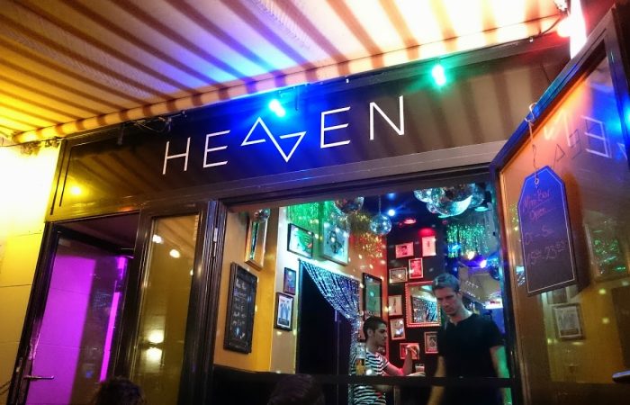 Heaven Club