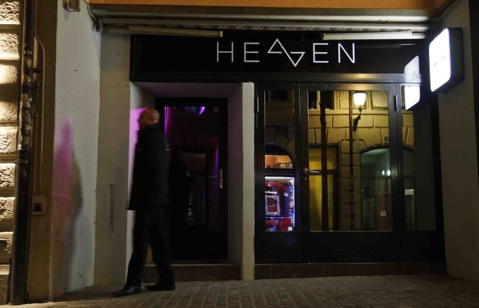 Heaven Club