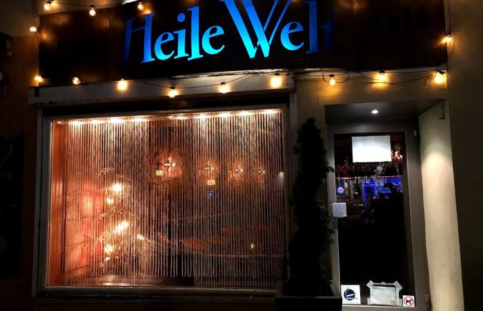 Heile Welt